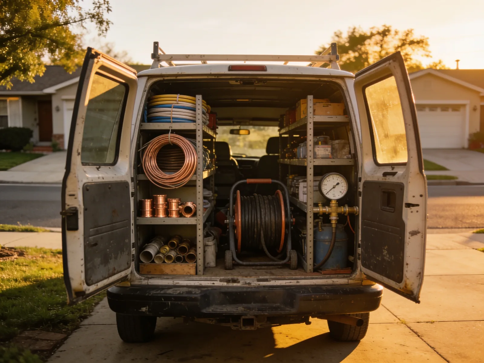 Emergency Plumber company in Aurora, UT